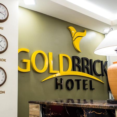 Goldbrick Hotel Bukit Bintang Kuala Lumpur Exteriér fotografie