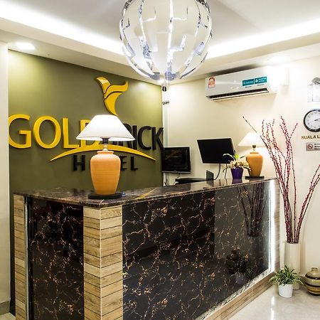 Goldbrick Hotel Bukit Bintang Kuala Lumpur Exteriér fotografie