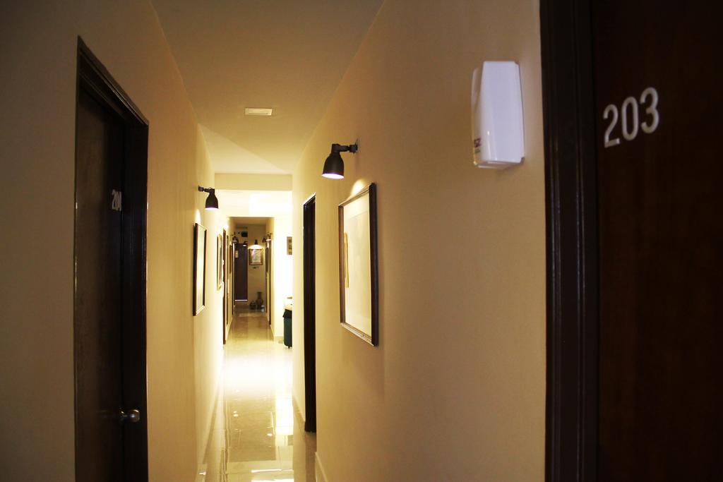 Goldbrick Hotel Bukit Bintang Kuala Lumpur Exteriér fotografie