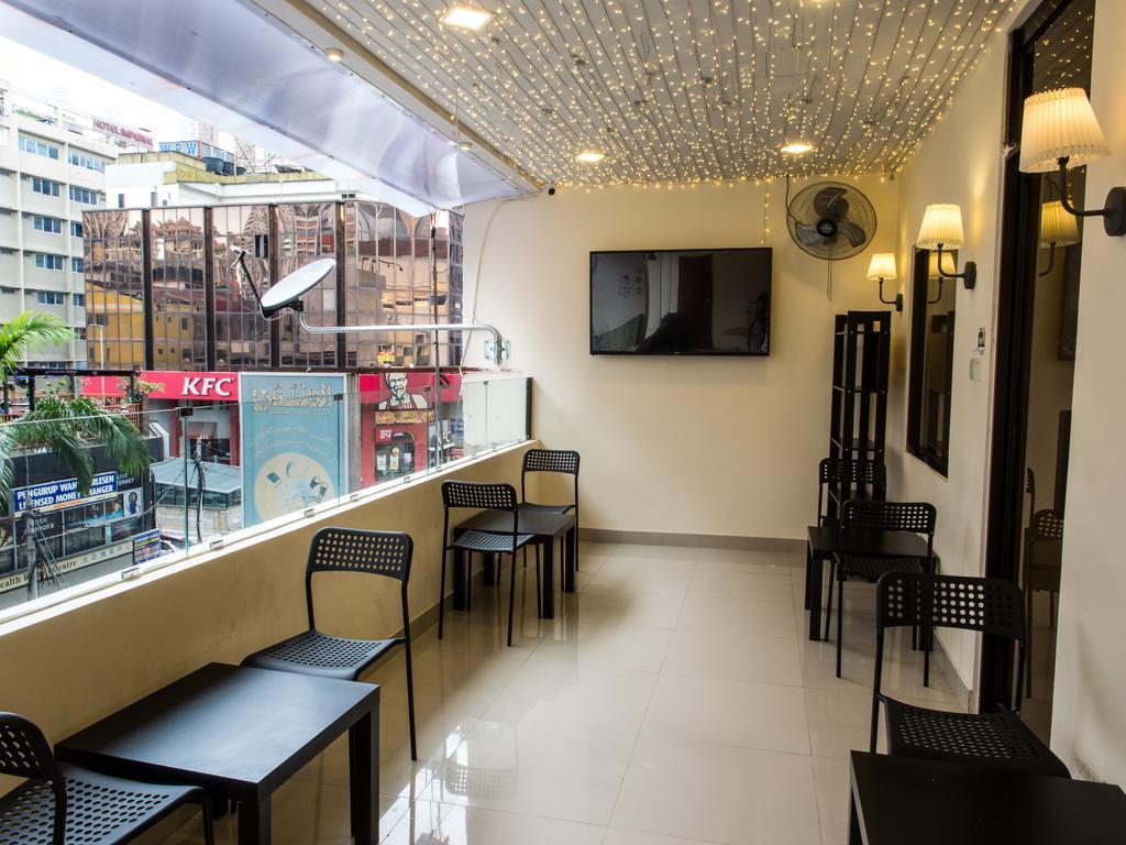 Goldbrick Hotel Bukit Bintang Kuala Lumpur Exteriér fotografie