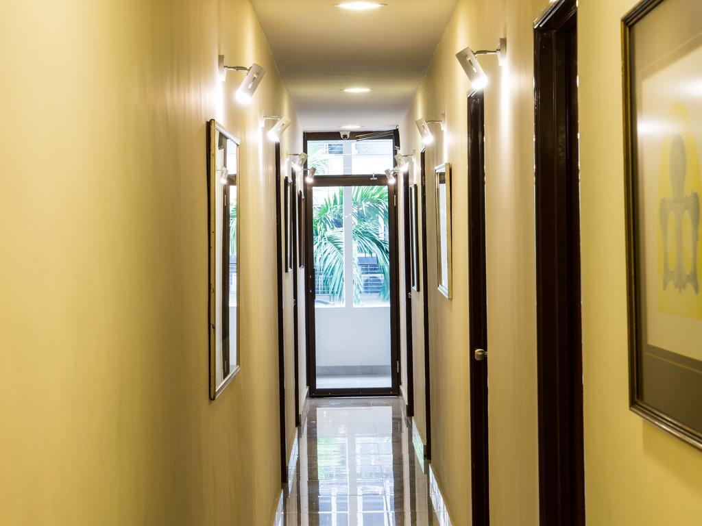 Goldbrick Hotel Bukit Bintang Kuala Lumpur Exteriér fotografie
