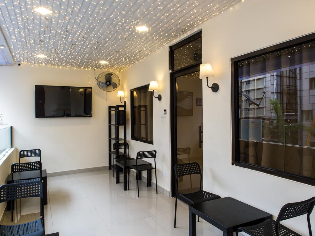 Goldbrick Hotel Bukit Bintang Kuala Lumpur Exteriér fotografie