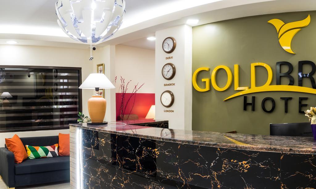 Goldbrick Hotel Bukit Bintang Kuala Lumpur Exteriér fotografie