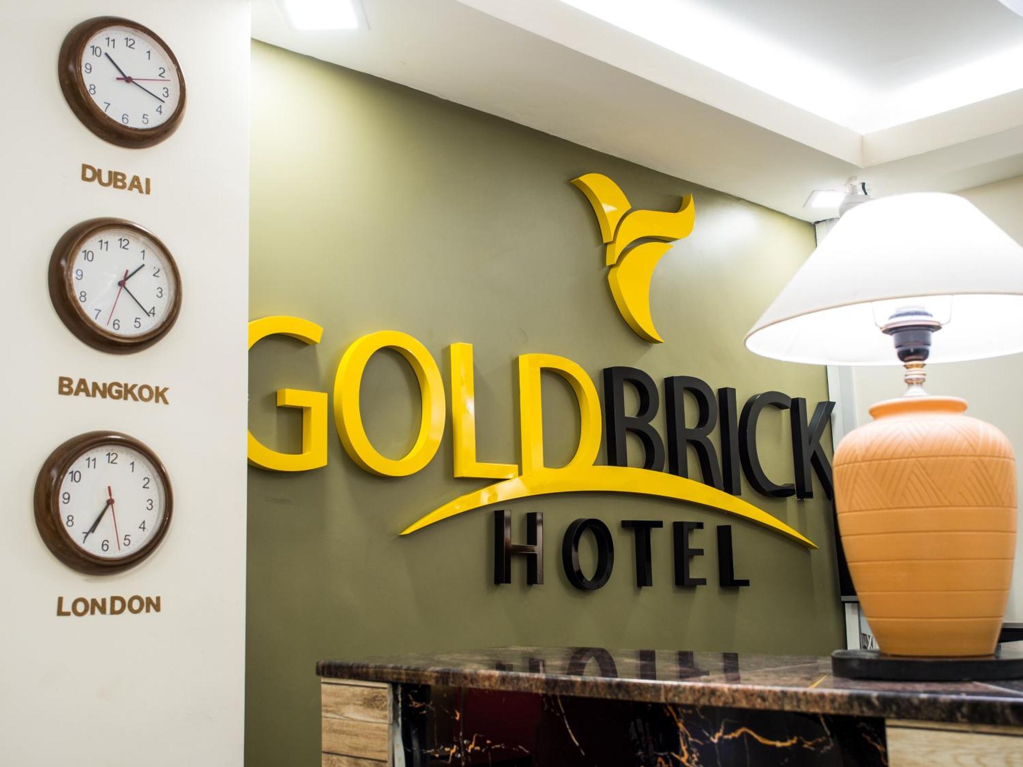 Goldbrick Hotel Bukit Bintang Kuala Lumpur Exteriér fotografie