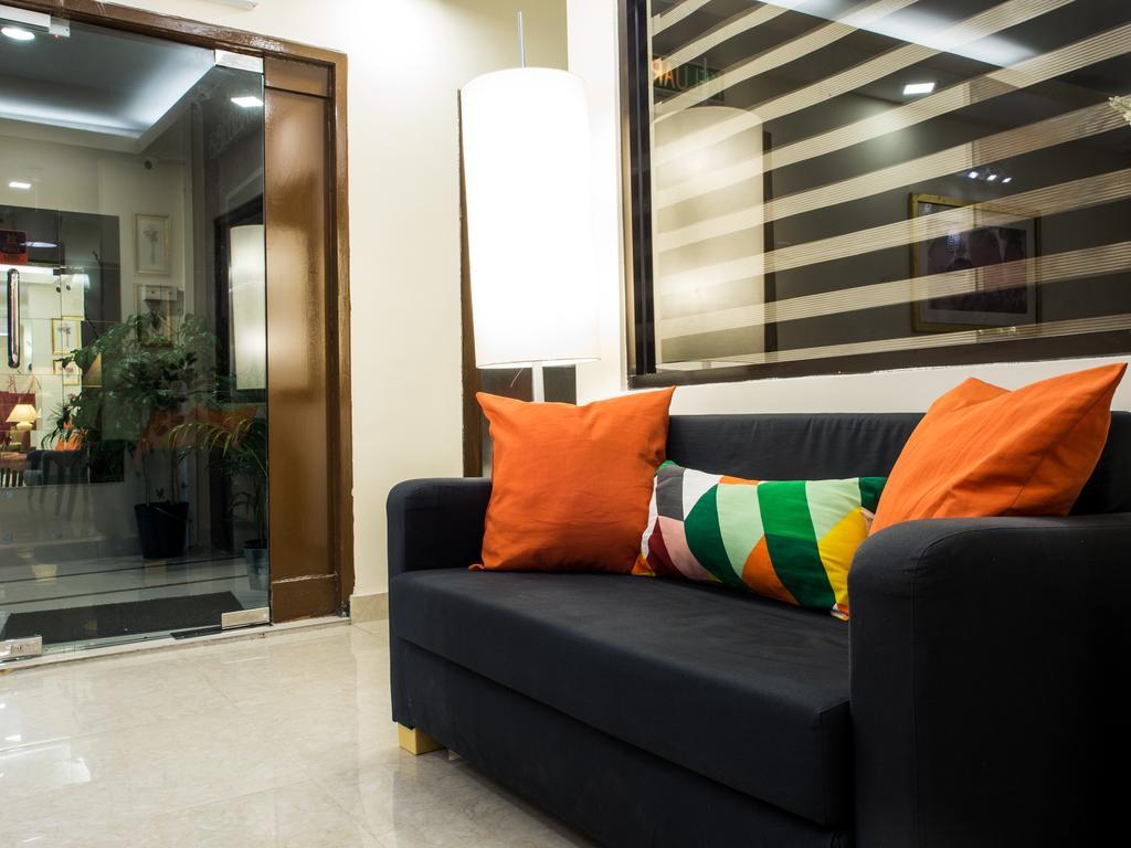 Goldbrick Hotel Bukit Bintang Kuala Lumpur Exteriér fotografie