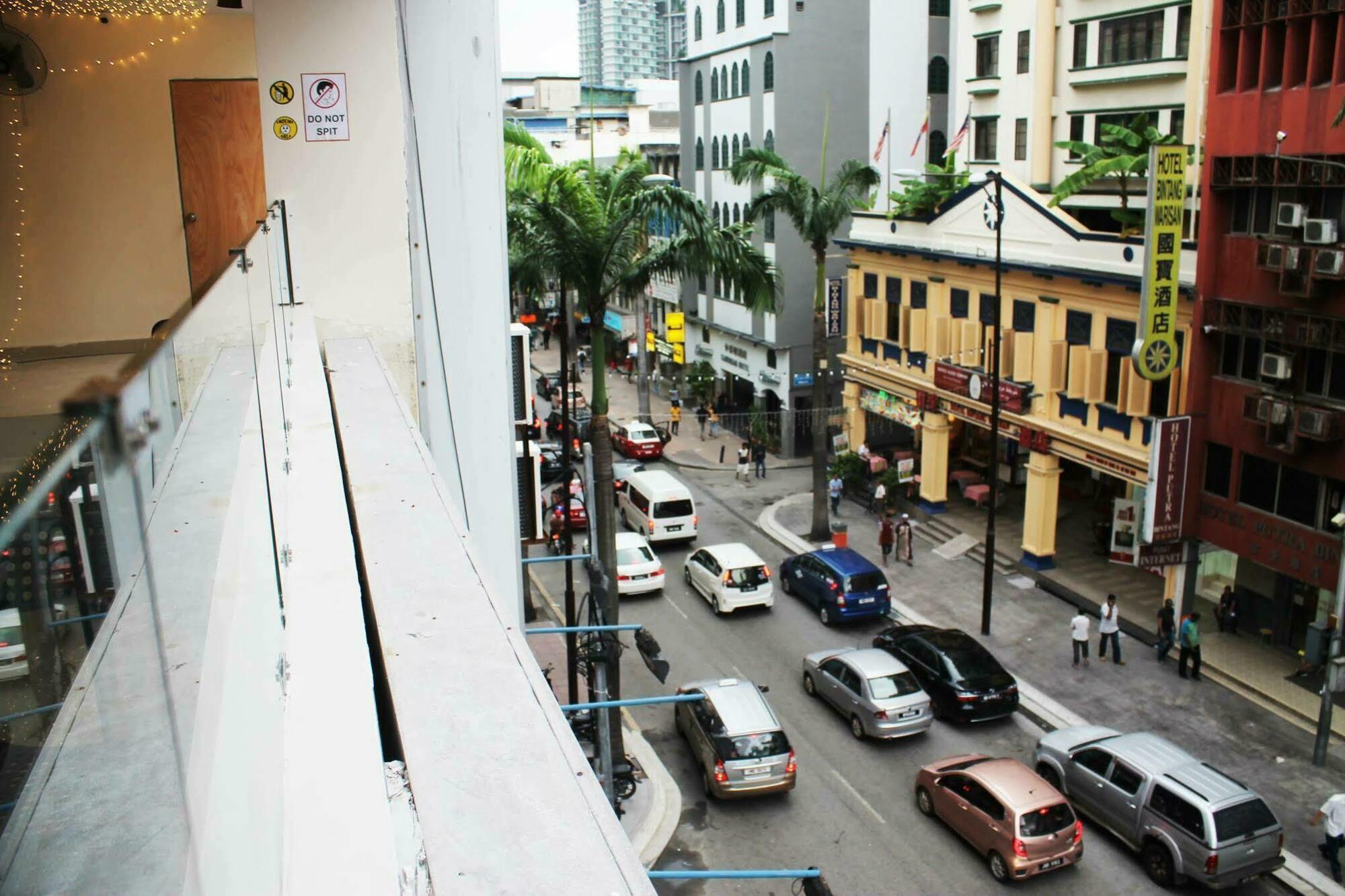 Goldbrick Hotel Bukit Bintang Kuala Lumpur Exteriér fotografie