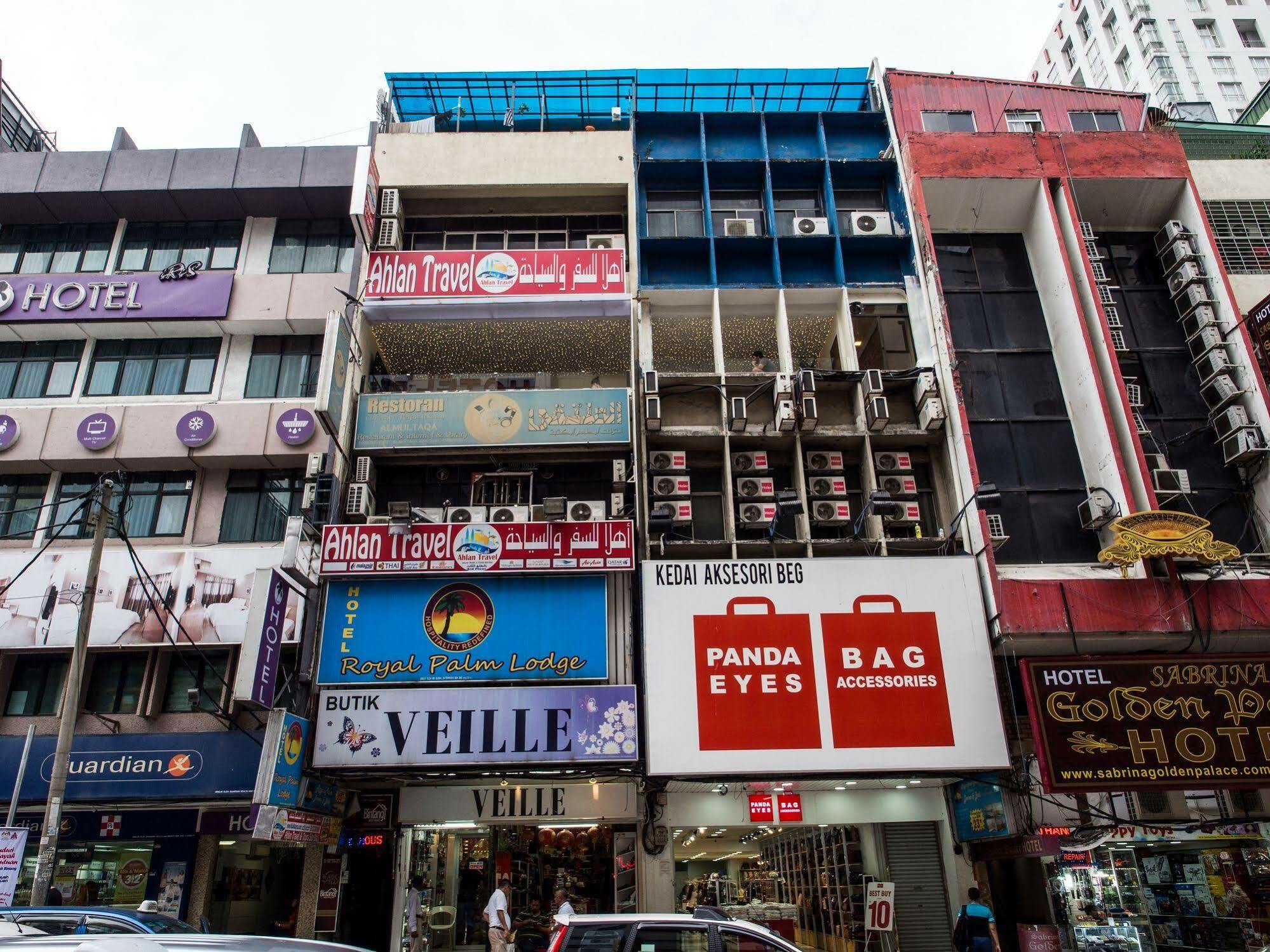 Goldbrick Hotel Bukit Bintang Kuala Lumpur Exteriér fotografie