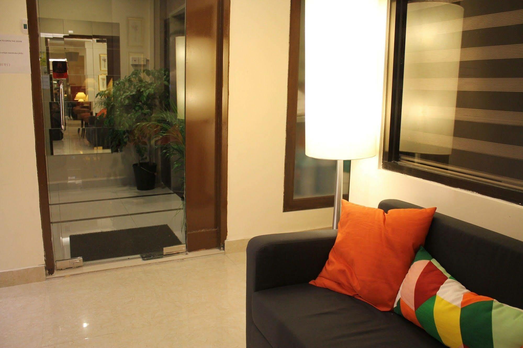 Goldbrick Hotel Bukit Bintang Kuala Lumpur Exteriér fotografie