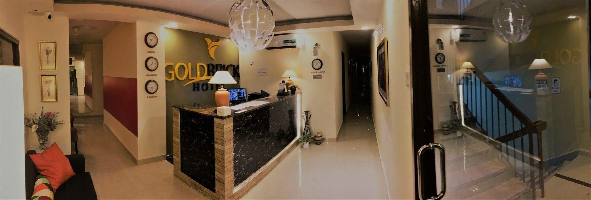 Goldbrick Hotel Bukit Bintang Kuala Lumpur Exteriér fotografie