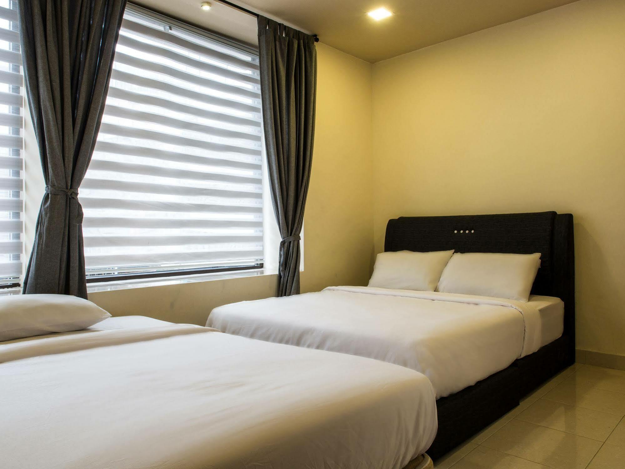 Goldbrick Hotel Bukit Bintang Kuala Lumpur Exteriér fotografie