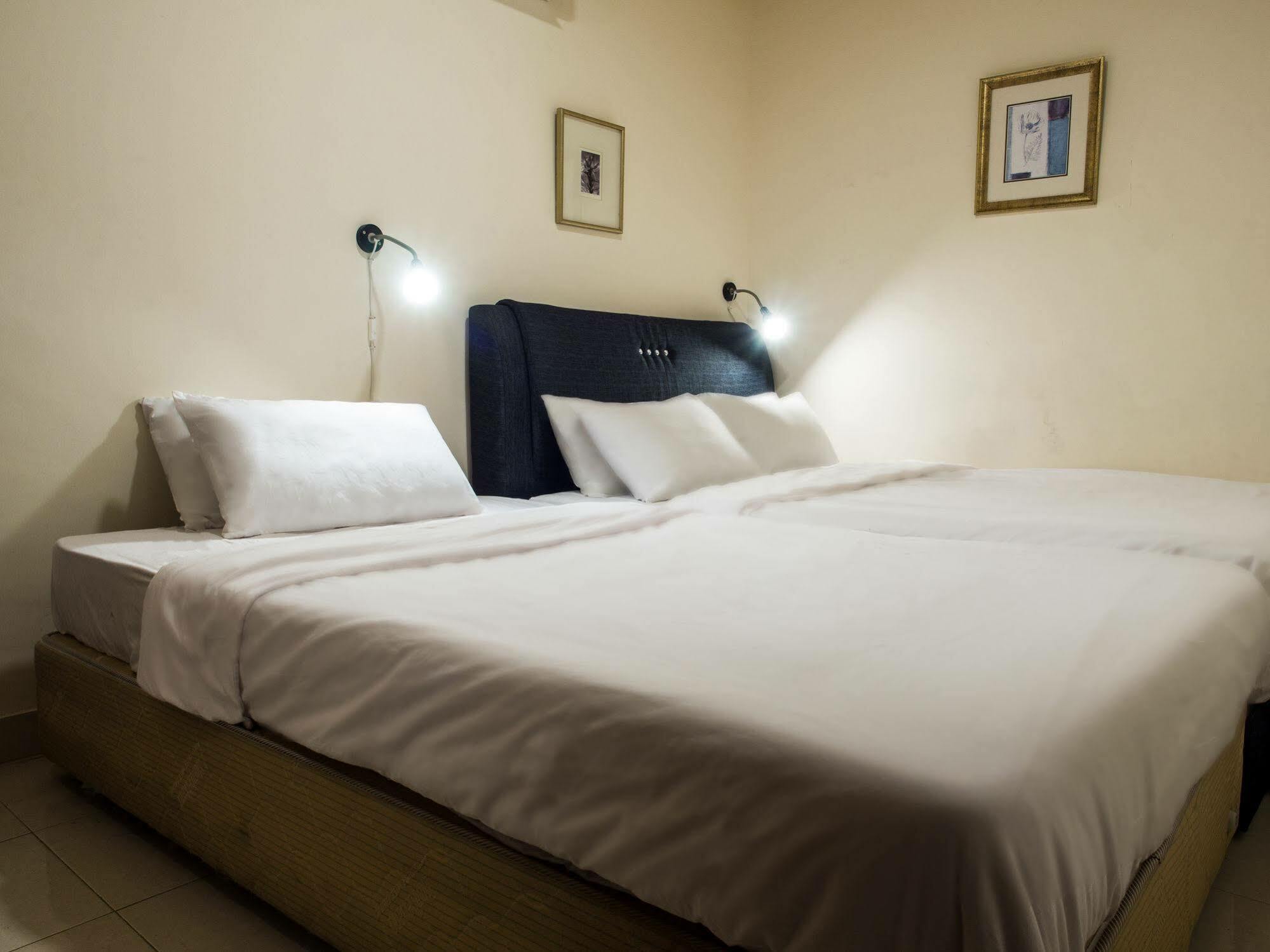 Goldbrick Hotel Bukit Bintang Kuala Lumpur Exteriér fotografie