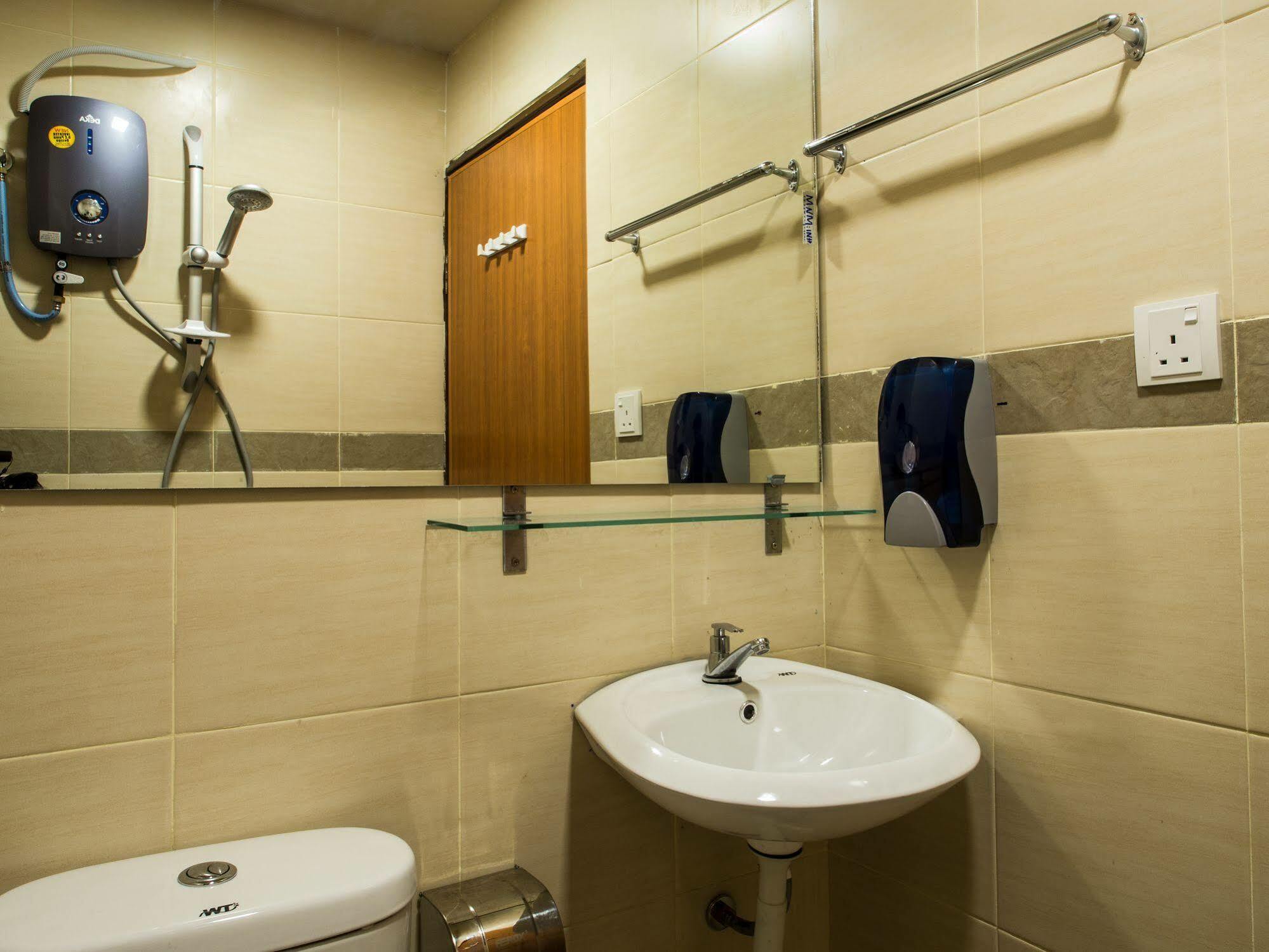 Goldbrick Hotel Bukit Bintang Kuala Lumpur Exteriér fotografie