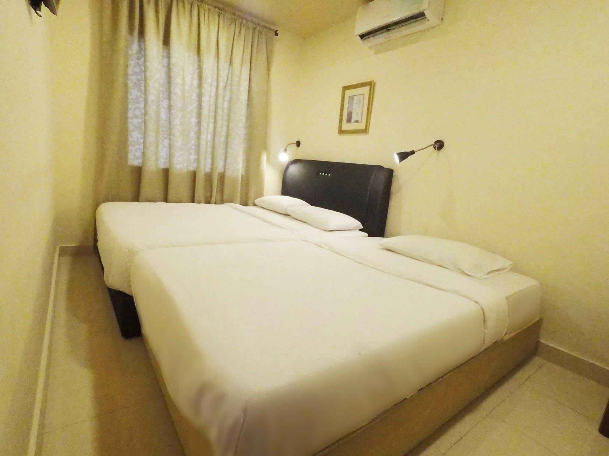 Goldbrick Hotel Bukit Bintang Kuala Lumpur Exteriér fotografie