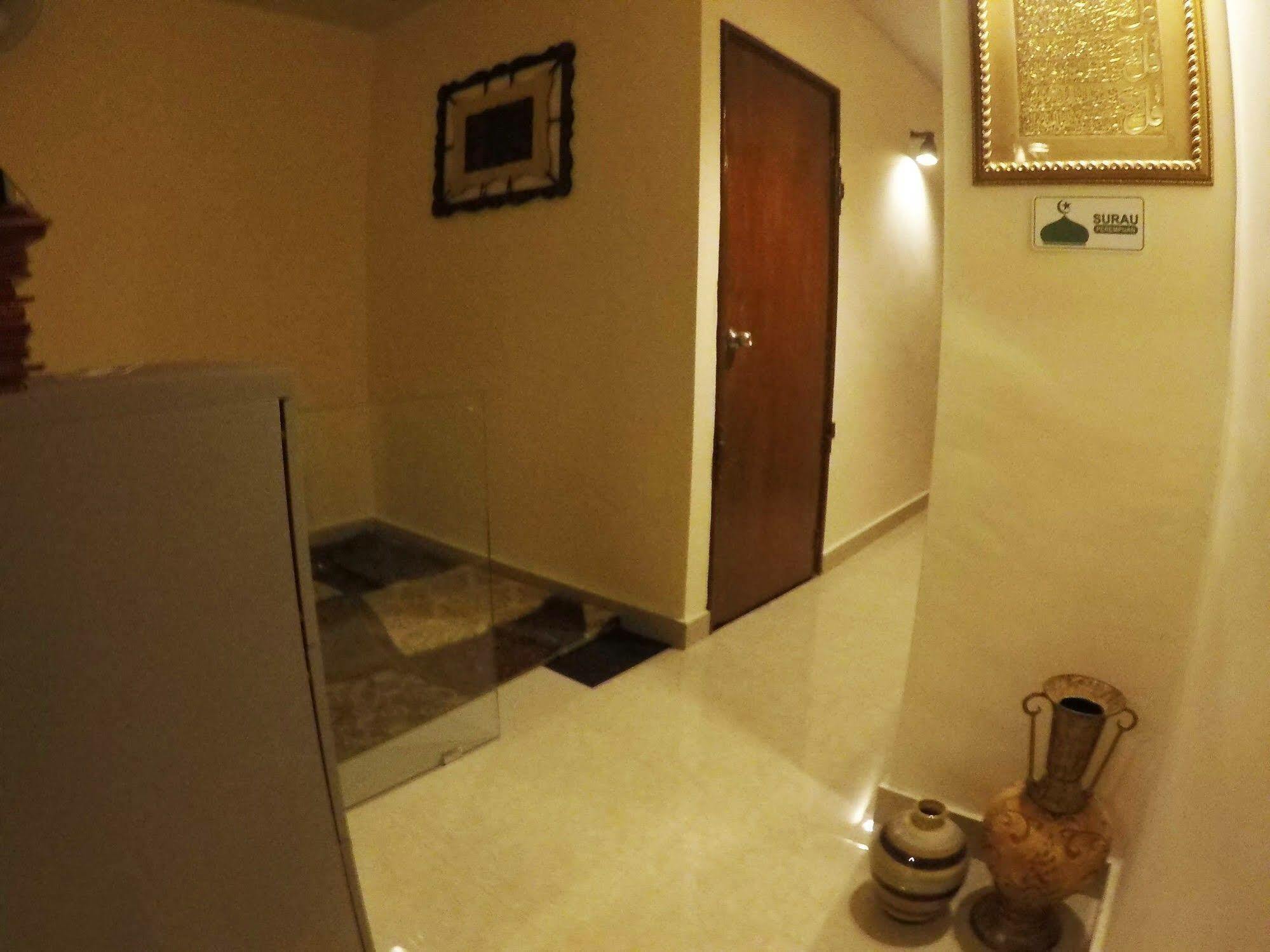Goldbrick Hotel Bukit Bintang Kuala Lumpur Exteriér fotografie