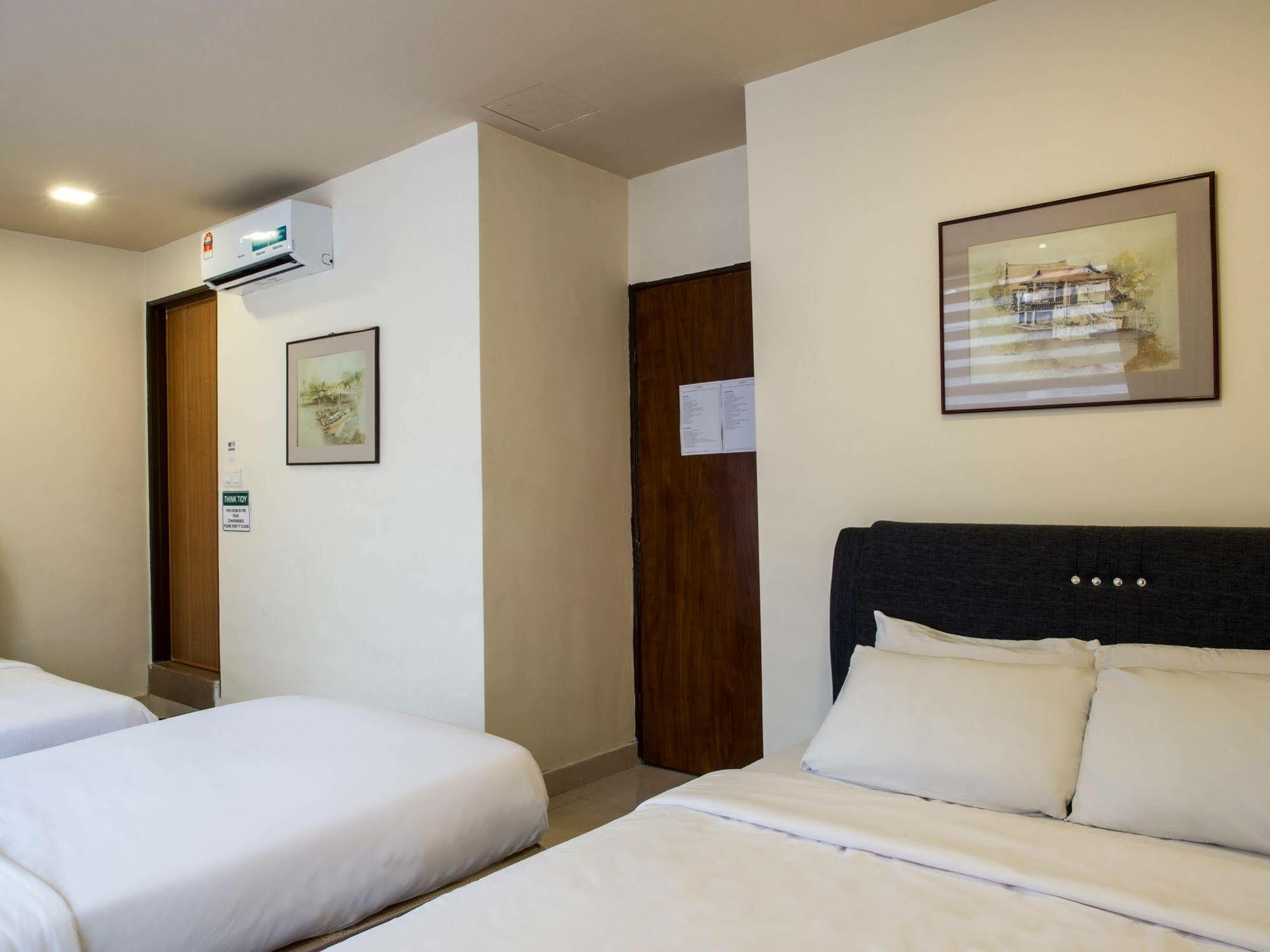 Goldbrick Hotel Bukit Bintang Kuala Lumpur Exteriér fotografie