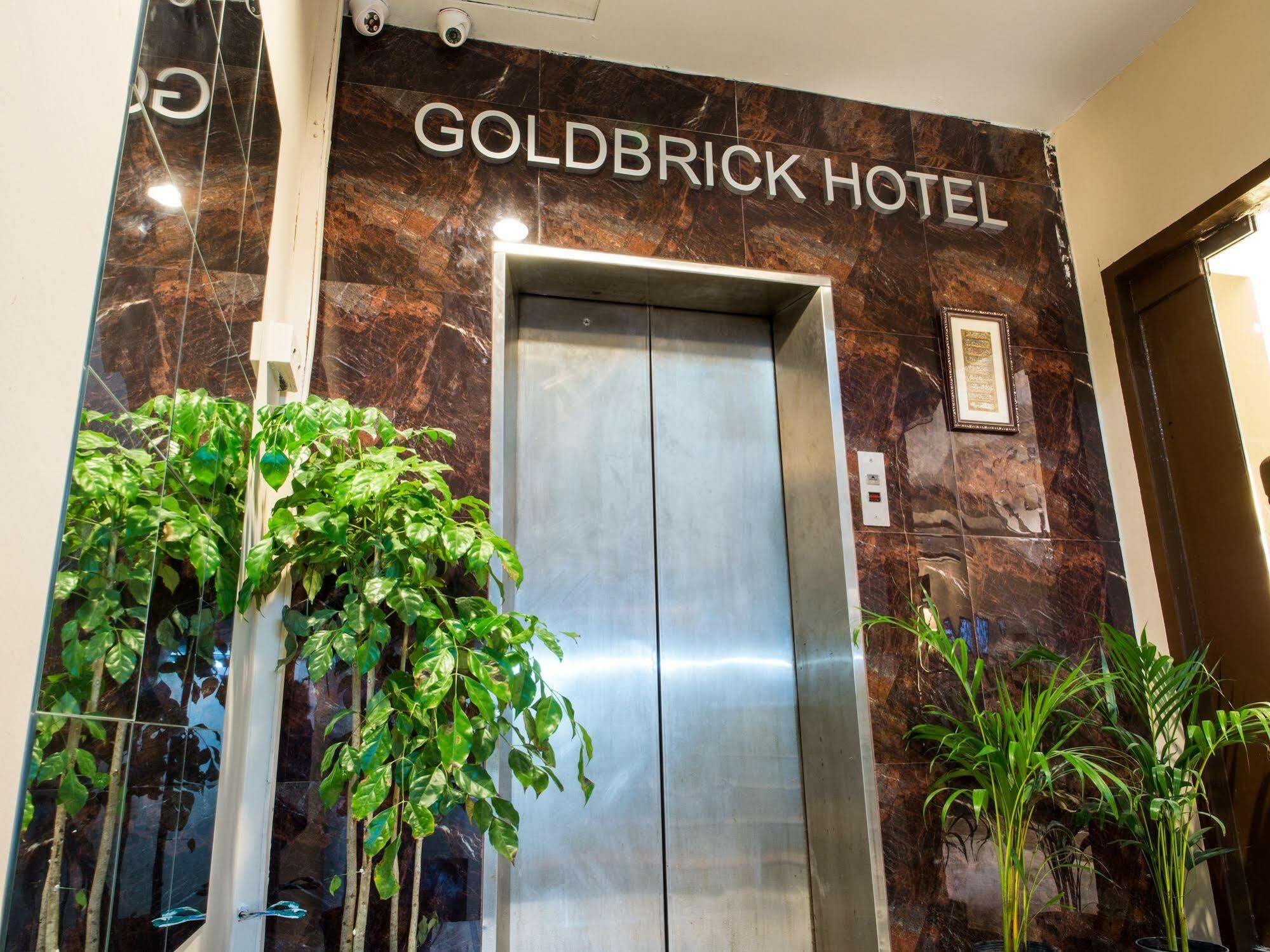 Goldbrick Hotel Bukit Bintang Kuala Lumpur Exteriér fotografie