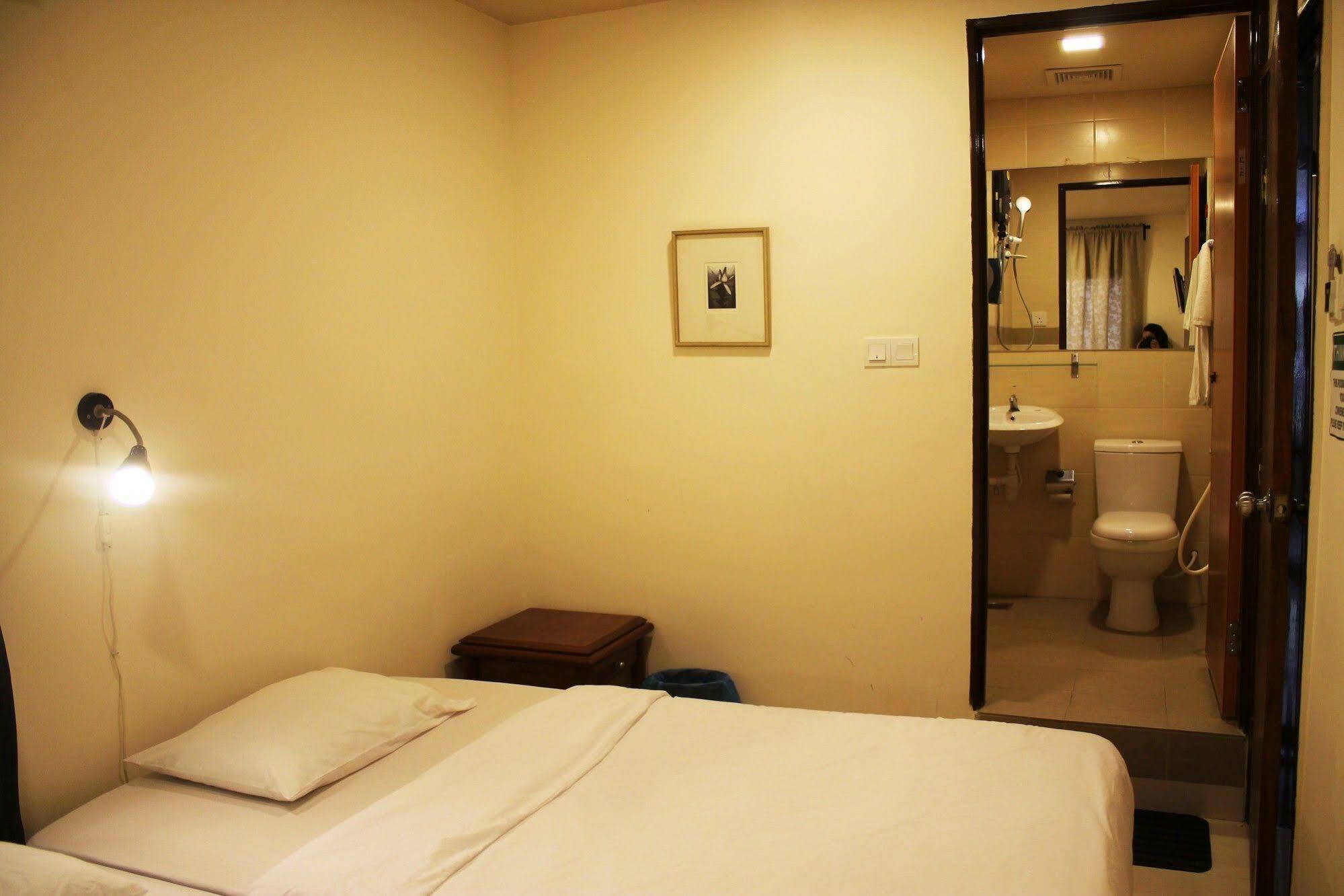 Goldbrick Hotel Bukit Bintang Kuala Lumpur Exteriér fotografie