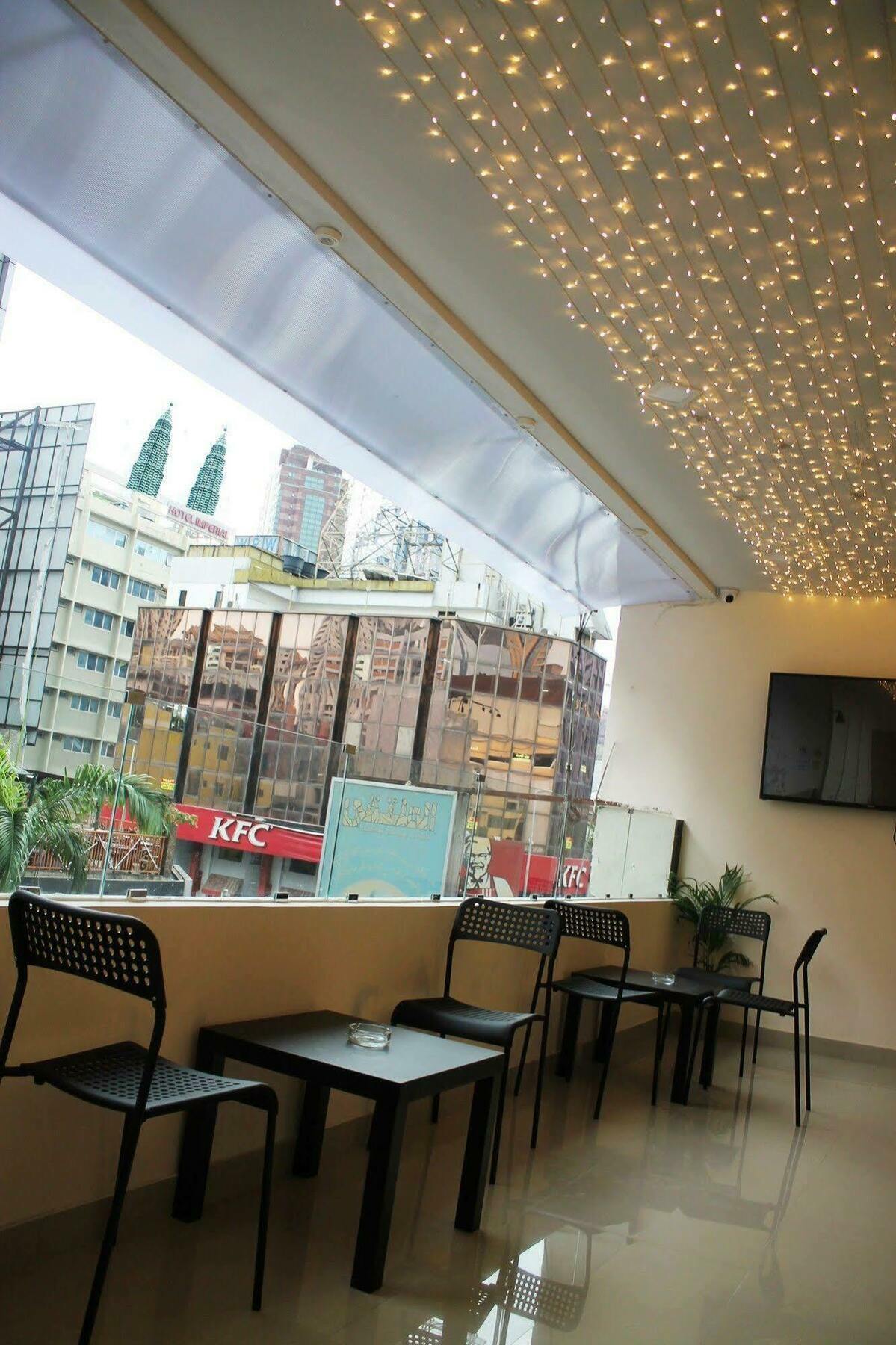 Goldbrick Hotel Bukit Bintang Kuala Lumpur Exteriér fotografie