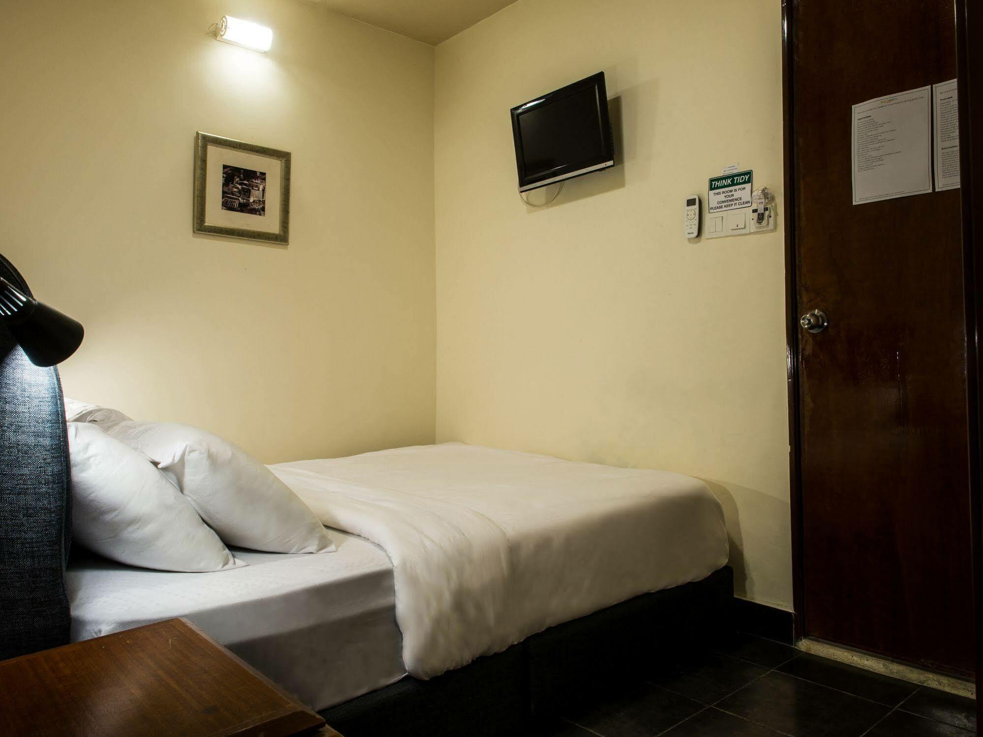 Goldbrick Hotel Bukit Bintang Kuala Lumpur Exteriér fotografie
