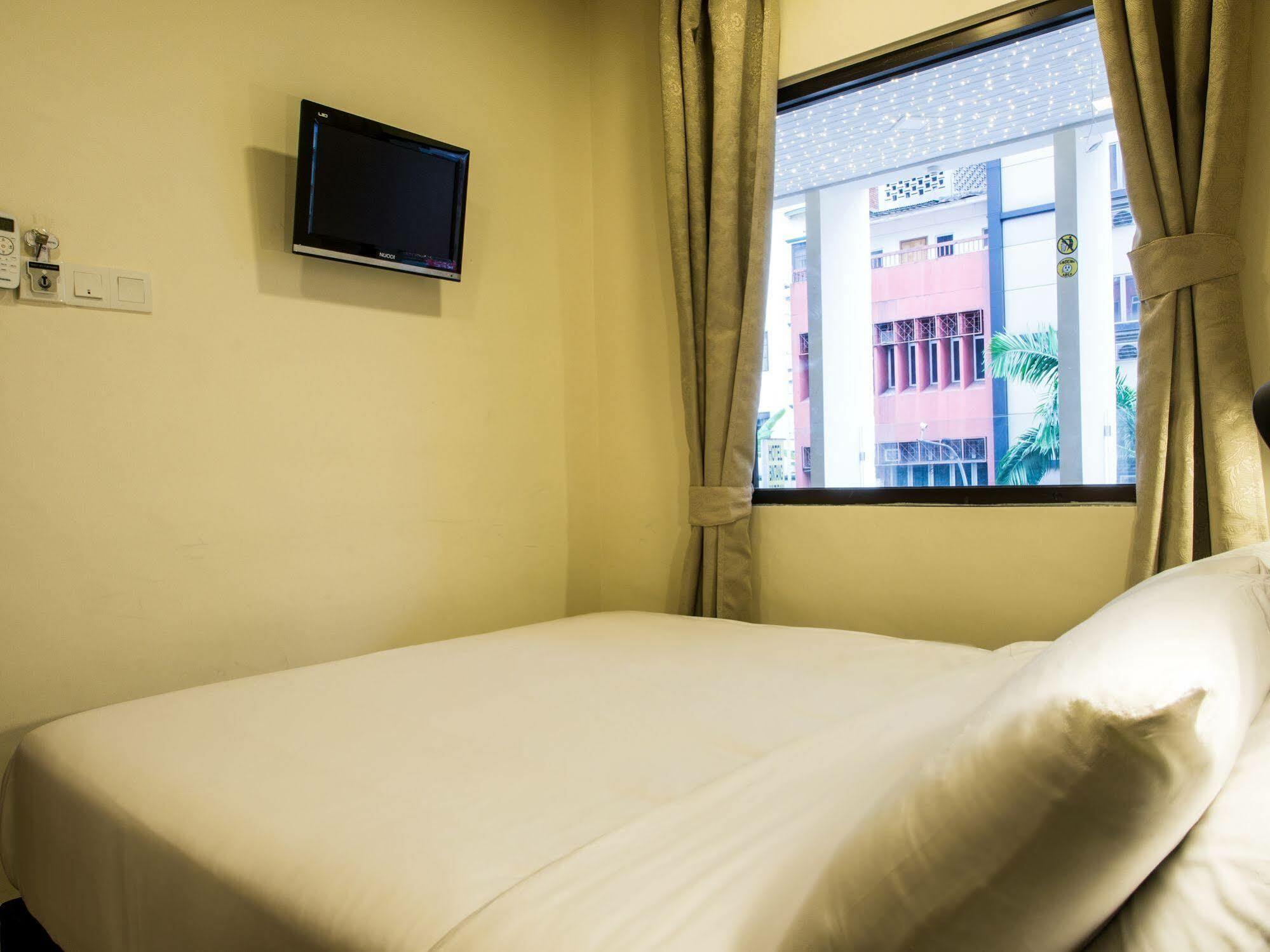 Goldbrick Hotel Bukit Bintang Kuala Lumpur Exteriér fotografie