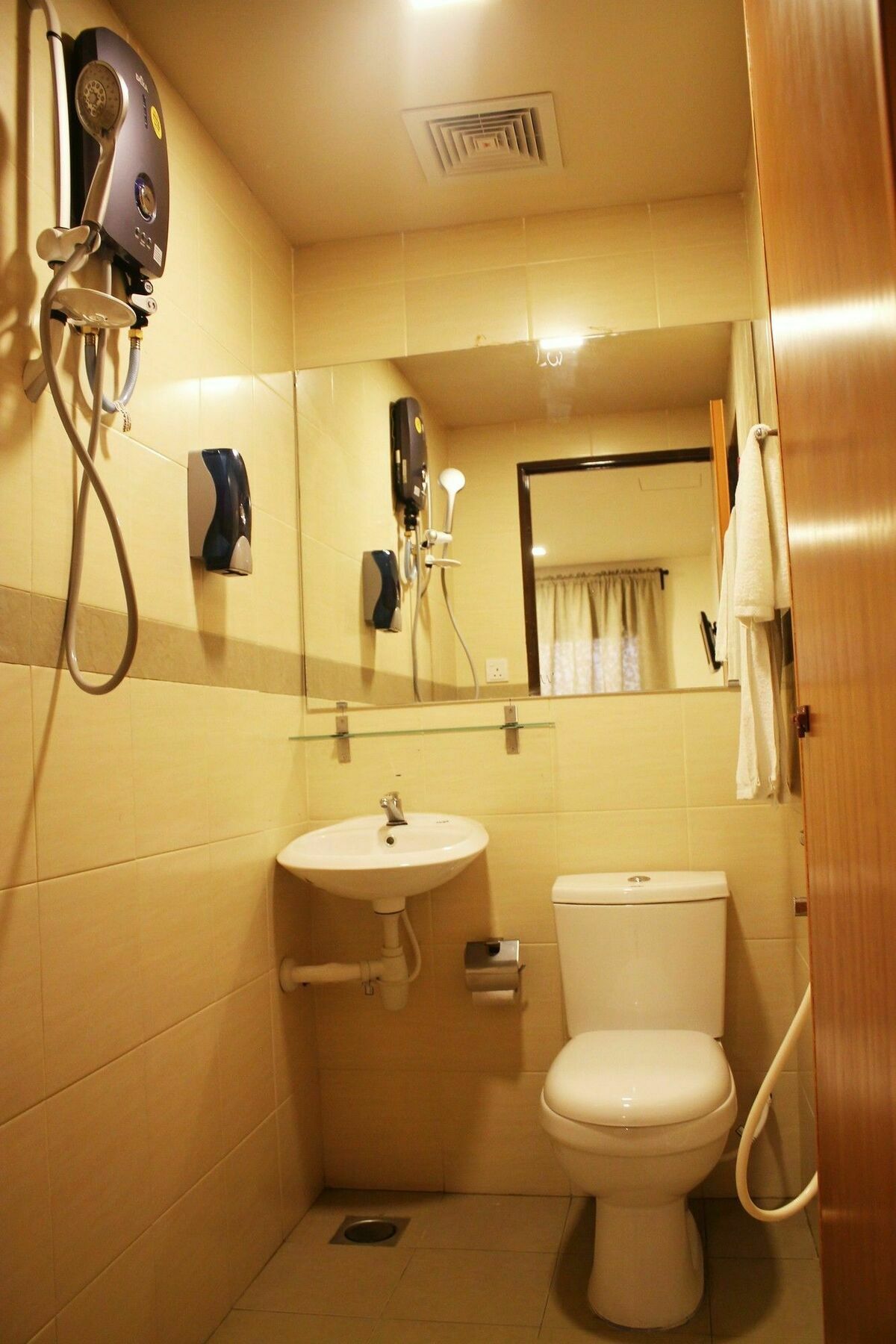 Goldbrick Hotel Bukit Bintang Kuala Lumpur Exteriér fotografie